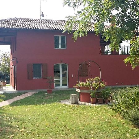 Santa Maria Di Lorgana Bed & Breakfast Minerbio Bagian luar foto