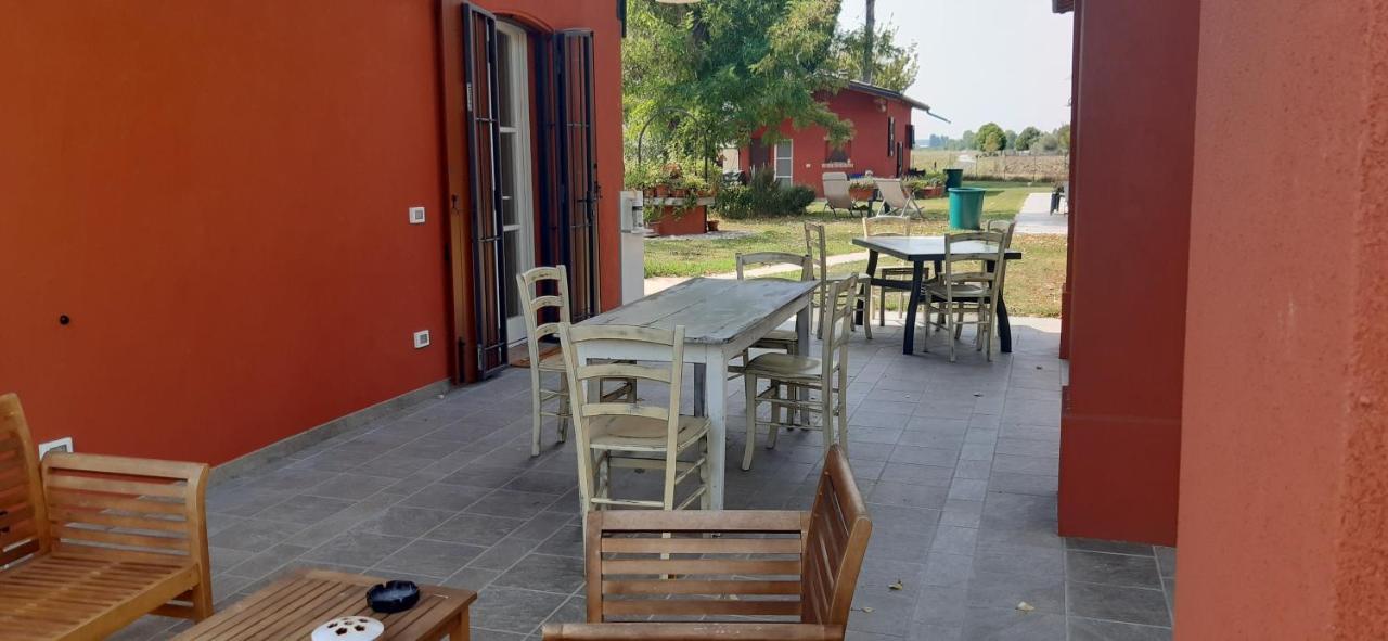 Santa Maria Di Lorgana Bed & Breakfast Minerbio Bagian luar foto