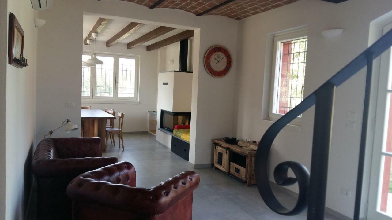 Santa Maria Di Lorgana Bed & Breakfast Minerbio Bagian luar foto