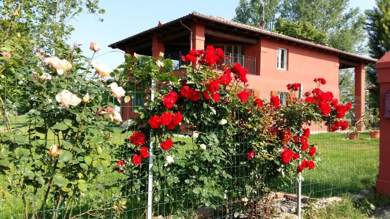 Santa Maria Di Lorgana Bed & Breakfast Minerbio Bagian luar foto