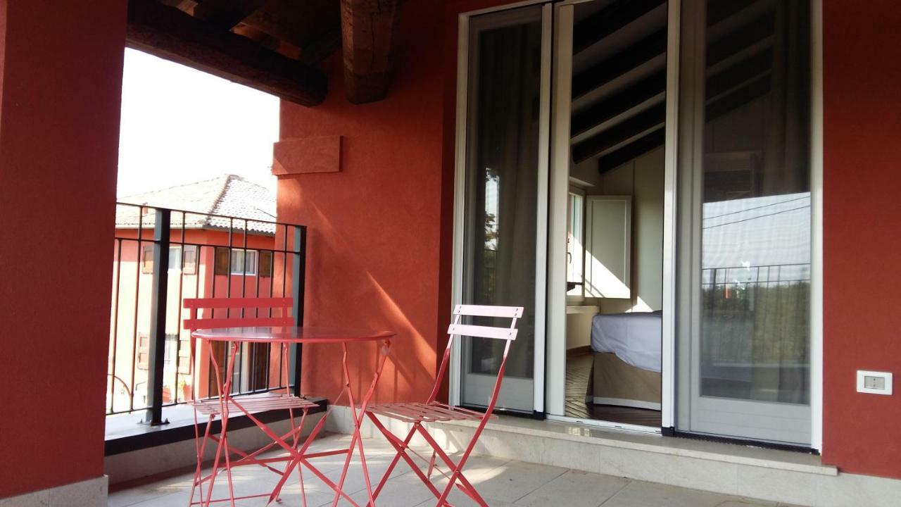 Santa Maria Di Lorgana Bed & Breakfast Minerbio Bagian luar foto