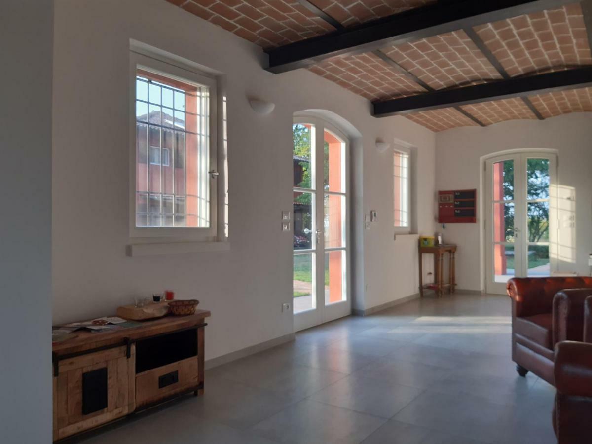 Santa Maria Di Lorgana Bed & Breakfast Minerbio Bagian luar foto