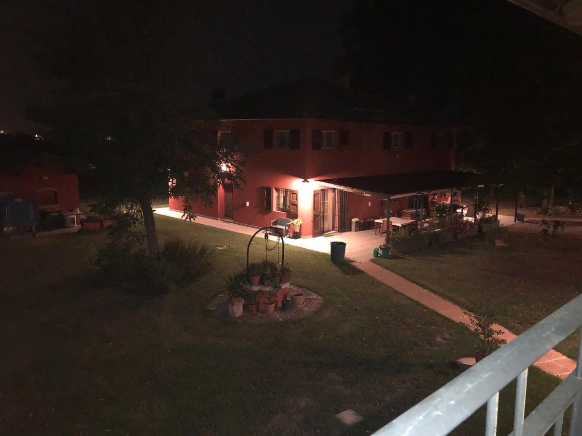Santa Maria Di Lorgana Bed & Breakfast Minerbio Bagian luar foto
